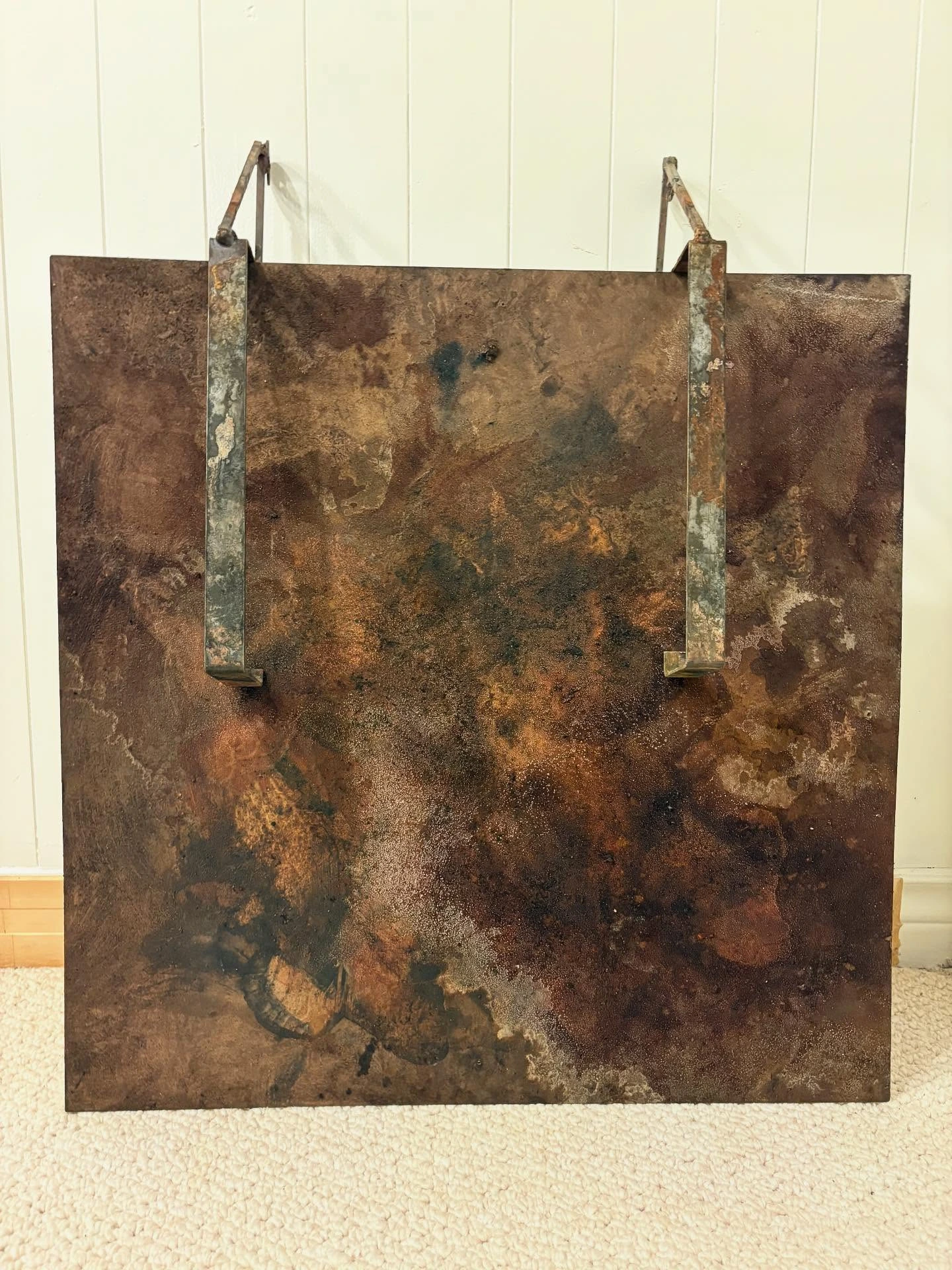 I want you to explode by Sarah Patricia Hughes, 2025